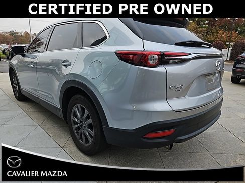 Used 2023 MAZDA CX-9 Touring image 6