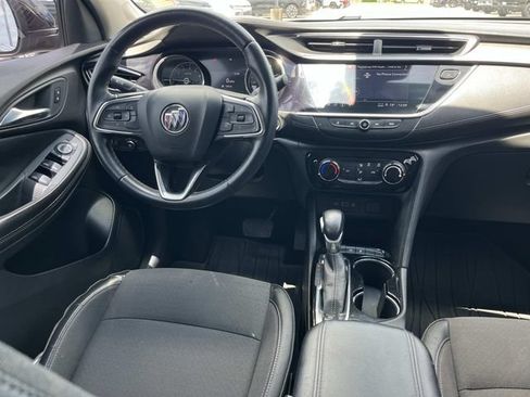 Certified 2021 Buick Encore GX Preferred w/ Sport Touring Package FWD image 15