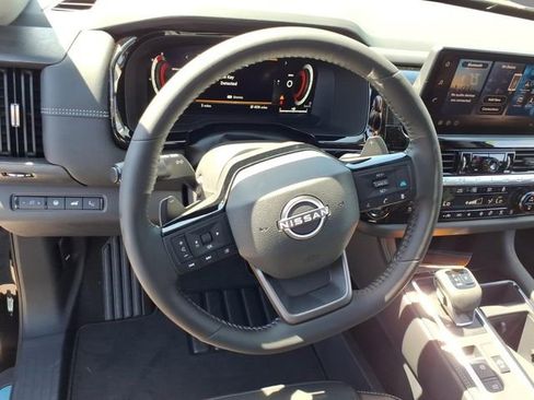 New 2026 Nissan Pathfinder Platinum w/ Cargo Package AWD/4WD image 22