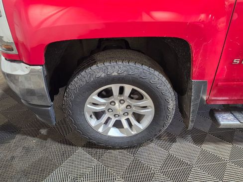 Used 2016 Chevrolet Silverado 1500 LT w/ All Star Edition image 3