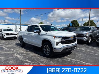 New 2026 Chevrolet Silverado 1500 LT