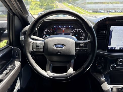 Used 2023 Ford F150 XLT w/ Equipment Group 302A High AWD/4WD image 13