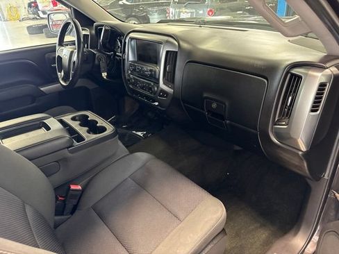 Used 2016 Chevrolet Silverado 1500 LT w/ All Star Edition AWD/4WD image 34