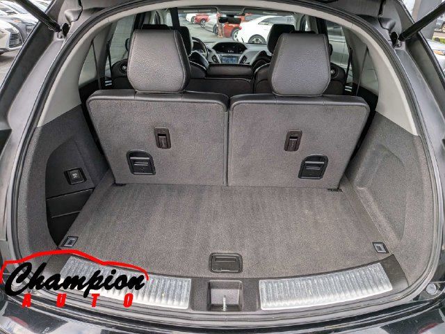Used 2019 Acura MDX FWD image 15