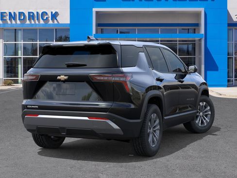 New 2026 Chevrolet Equinox LT FWD image 6