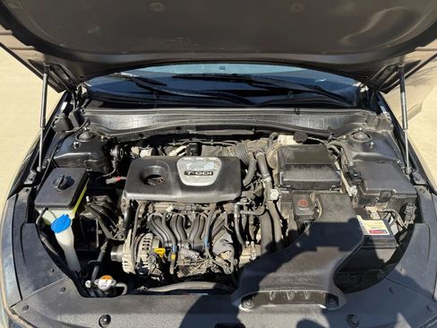 Used 2016 Kia Optima LX w/ Technology Package image 35