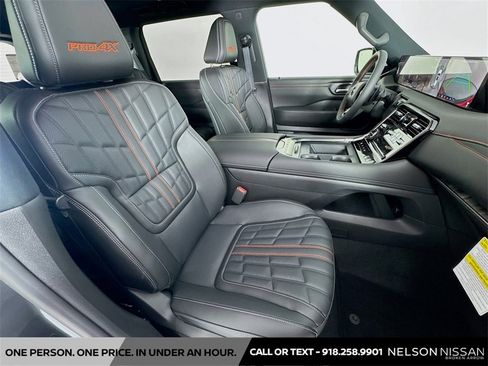New 2026 Nissan Armada PRO-4X image 31