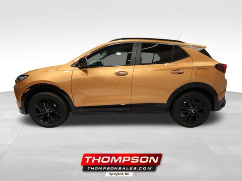 Certified 2024 Buick Encore GX Sport Touring w/ Comfort Package AWD/4WD image 1