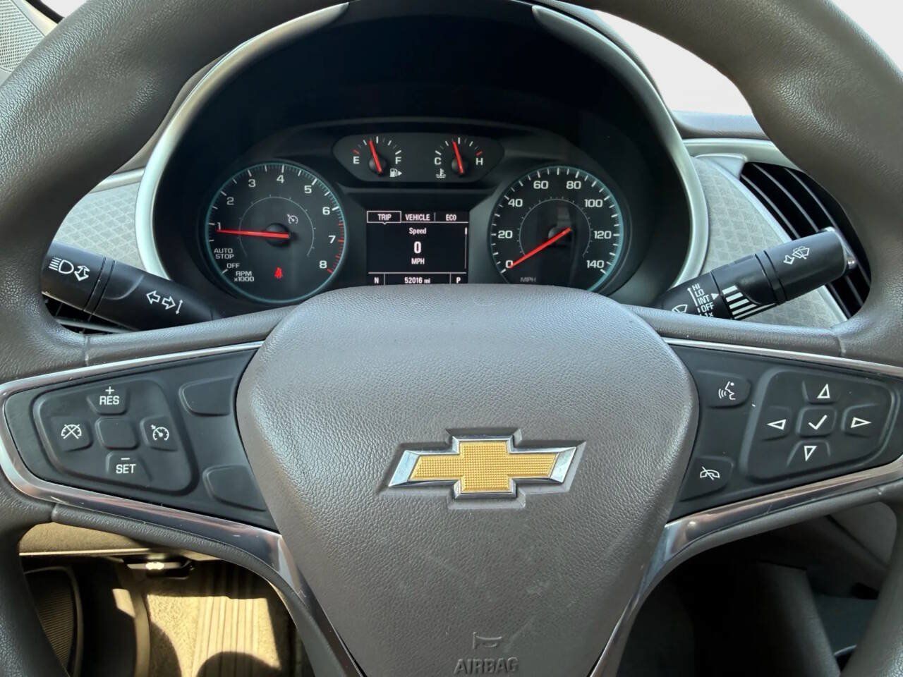 Used 2016 Chevrolet Malibu LS FWD image 14