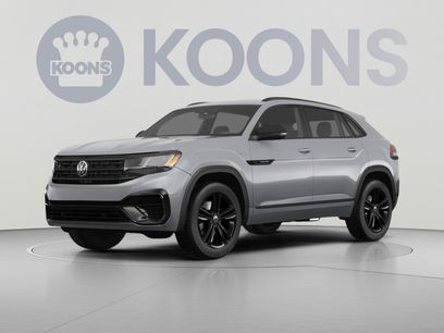 Used 2024 Volkswagen Atlas Cross Sport SEL R-Line