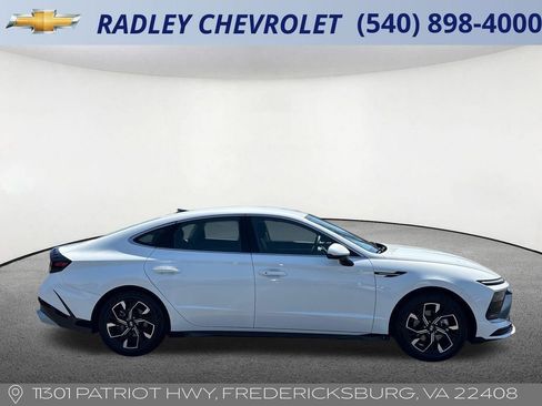 Used 2025 Hyundai Sonata SEL FWD image 20