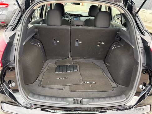 Used 2024 Nissan Kicks S FWD image 23