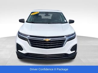 Certified 2022 Chevrolet Equinox LS w/ Driver Confidence II Package AWD/4WD video 2