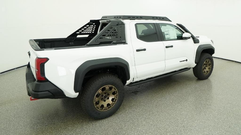 New 2026 Toyota Tacoma 4x4 Double Cab Hybrid image 35