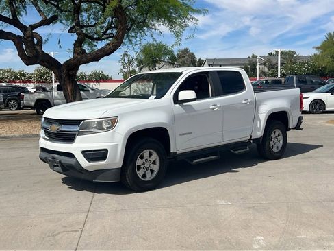 Used 2019 Chevrolet Colorado W/T w/ WT Convenience Package image 5