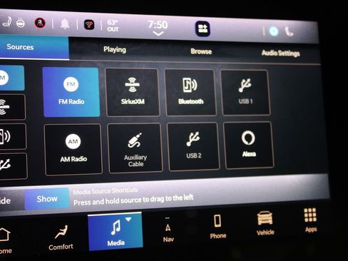 Used 2023 Jeep Wagoneer Series II image 50