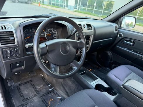 Used 2008 Chevrolet Colorado LT w/ LT Preferred Equipment Group AWD/4WD image 16