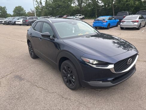 Used 2025 MAZDA CX-30 AWD 2.5 S w/ Select Sport Pkg image 19