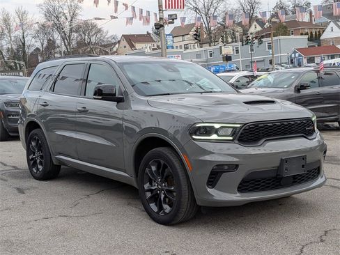 Used 2022 Dodge Durango GT image 4
