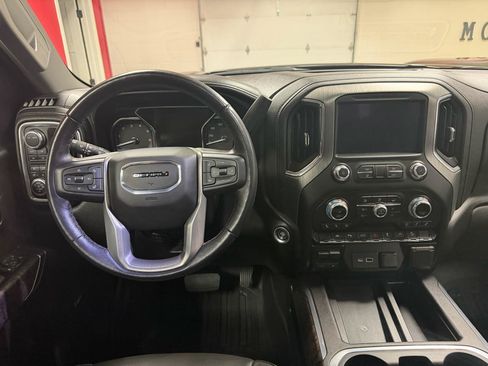 Used 2021 GMC Sierra 1500 Denali w/ Driver Alert Package II AWD/4WD image 41