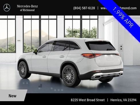 Used 2026 Mercedes-Benz GLC 300 GLC 300 image 29