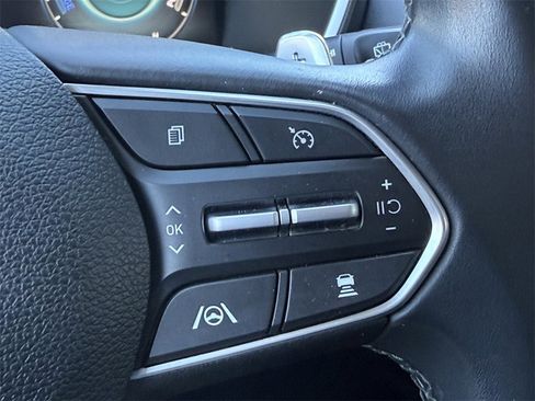 Used 2021 Hyundai Santa Fe Blue image 20