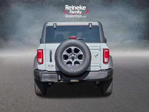 New 2026 Ford Bronco Big Bend AWD/4WD image 6