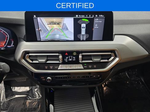 Certified 2024 BMW X3 sDrive30i w/ Convenience Package RWD image 22