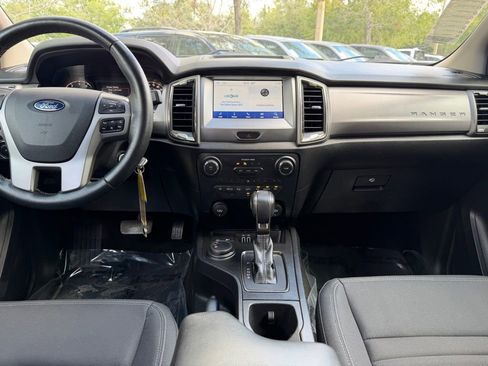 Used 2022 Ford Ranger XLT w/ Equipment Group 302A High AWD/4WD image 12