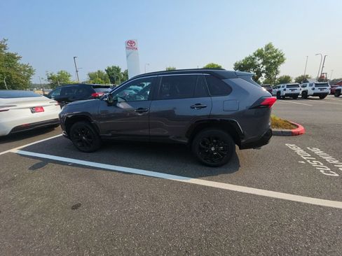 Used 2023 Toyota RAV4 XSE AWD/4WD image 5