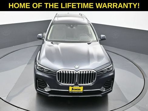 Used 2022 BMW X7 xDrive40i w/ Premium Package AWD/4WD image 72
