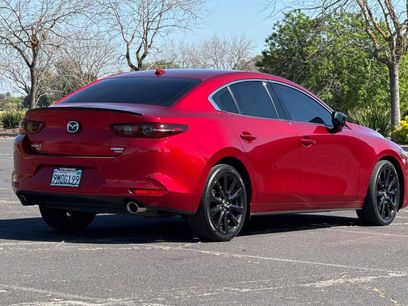 Used 2021 MAZDA MAZDA3 2.5 Turbo Sedan w/Premium Plus