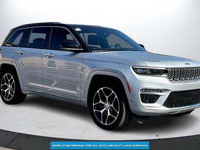 Used 2022 Jeep Grand Cherokee Summit