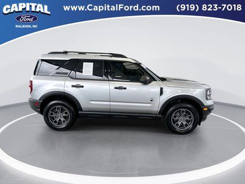 Certified 2022 Ford Bronco Sport Big Bend AWD/4WD image 9