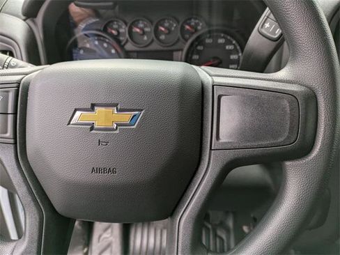 New 2026 Chevrolet Silverado 3500 W/T w/ WT Convenience Package image 15