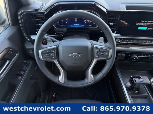 New 2026 Chevrolet Silverado 1500 RST w/ RST All Star Premium Package AWD/4WD image 14