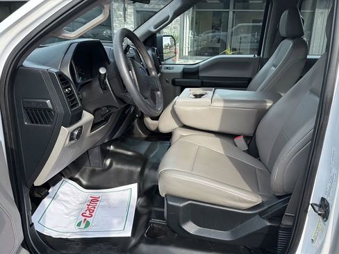 Used 2015 Ford F150 XL w/ XL Power Equipment Group AWD/4WD image 13