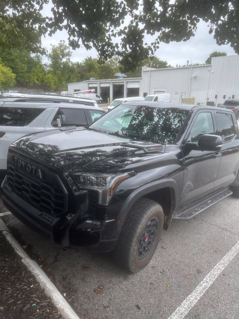 Used 2024 Toyota Tundra TRD Pro AWD/4WD image 2