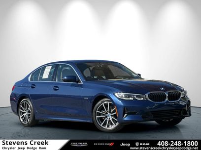 Used 2022 BMW 330e w/ Driving Assistance Package