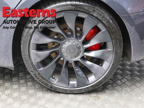 Used 2022 Tesla Model 3 Performance AWD/4WD image 8