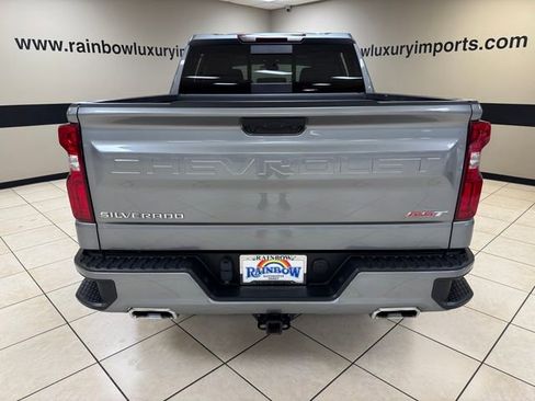 Used 2023 Chevrolet Silverado 1500 RST w/ Convenience Package II AWD/4WD image 5