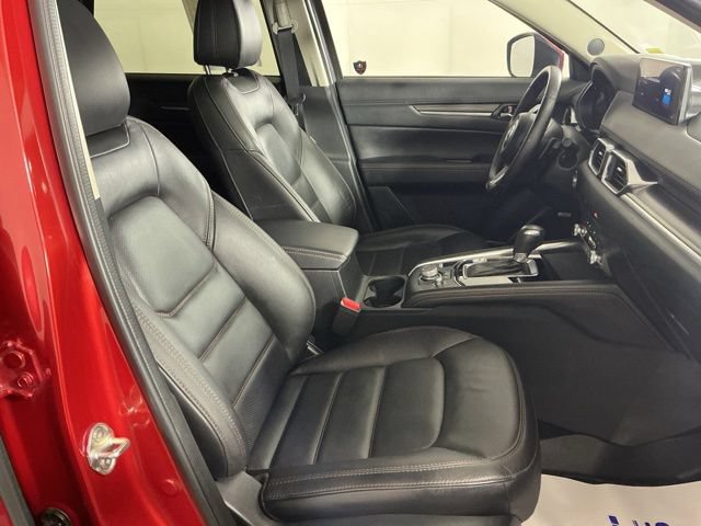 Used 2022 MAZDA CX-5 AWD 2.5 S w/ Premium Plus Pkg image 6