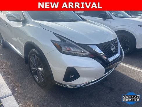 Certified 2024 Nissan Murano Platinum w/ Cargo Package image 2