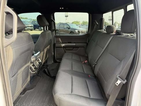 Used 2021 Ford F150 XLT w/ Equipment Group 302A High AWD/4WD image 15
