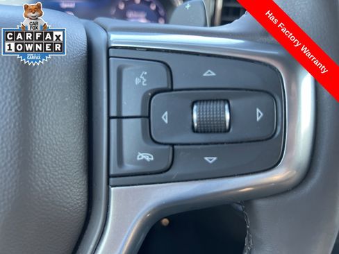 Used 2024 Chevrolet Silverado 1500 LTZ AWD/4WD image 18