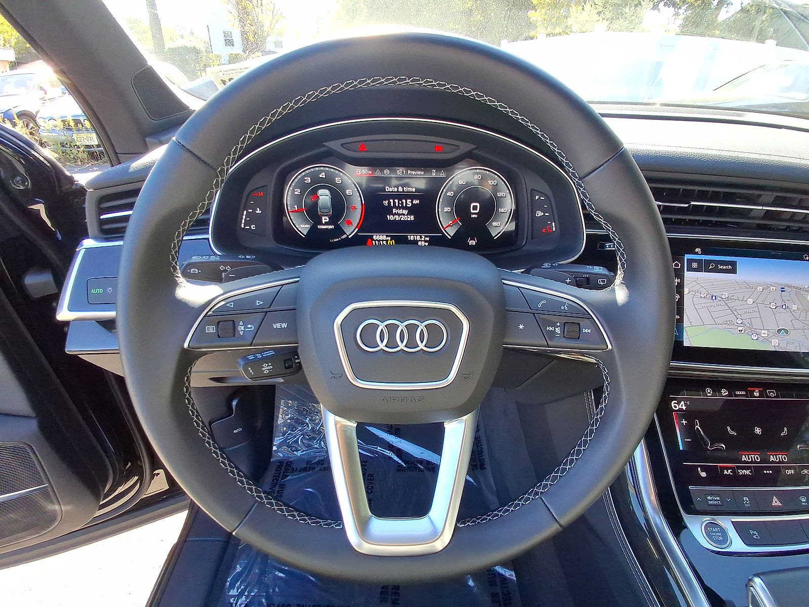 Used 2026 Audi Q7 2.0T Premium Plus AWD/4WD image 22
