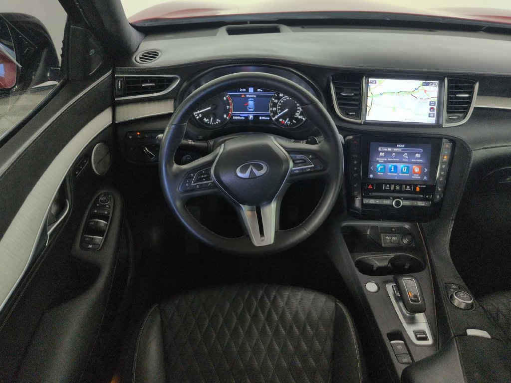 Used 2023 INFINITI QX50 Autograph AWD/4WD image 22