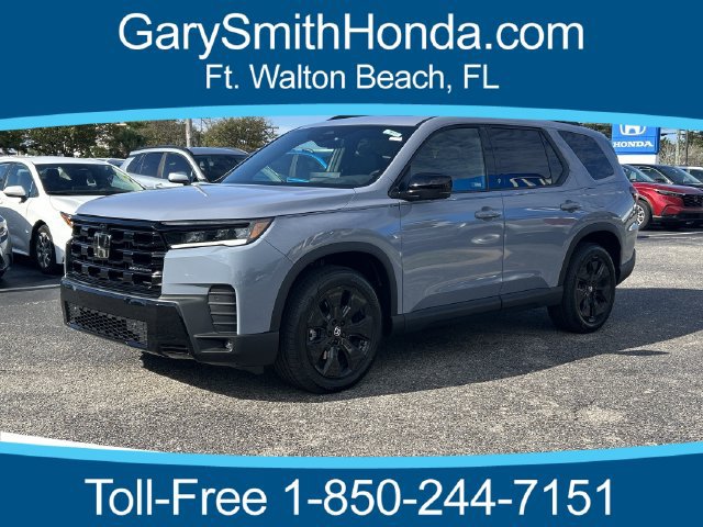 New 2026 Honda Pilot Black Edition 360° Tour