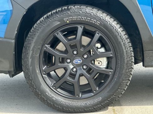 Used 2024 Subaru Crosstrek 2.5i Wilderness w/ Crosstrek Mirror Package image 25