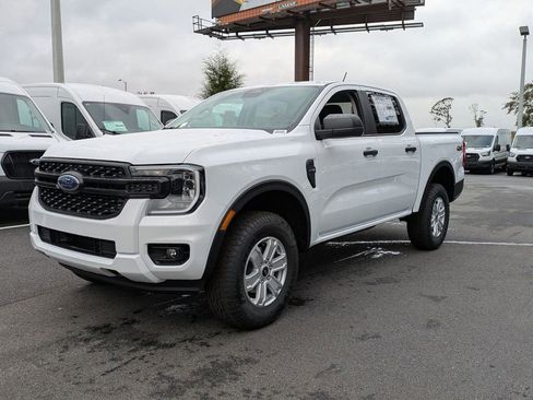 New 2025 Ford Ranger XL w/ Trailer Tow Package image 8